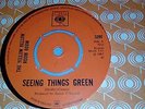 The Yellow Bellow Room Boom , Seeing Things Green /  Easy Life ,10cc, Unplayed