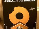 J Dilla - Donuts 2xLP (vinyl) Stones Throw 2006 Original Cover