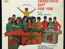 Phil Spector Crystals Ronettes A Christmas Gift For You LP VG 1963 USA PHLP-4005