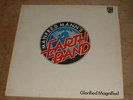 MANFRED MANN'S EARTH BAND glorified magnified 1972 UK PHILIPS STEREO VINYL LP