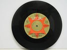 BARBARA REDD; DANCING TEARDROPS,ALL ALONE, 45 RPM PROMO VG++