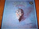 THE EAGLES-THEIR GREATEST HITS 1971-1975-UK-1976-RARE LIMITED GREEN VINYL-EX.EX.