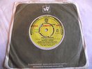 JOHNNY HARRIS   STEPPING STONES ** 1970 WB 45 PROMO McNAIR FLUTE PSYCH JAZZ FUNK