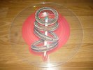 TOTO I won't hold you back /Afraid of love CBS WA 3392 Rare uncut shape pic disc