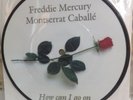 Freddie Mercury Montserrat Caballe - How Can I Go On 7