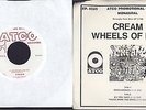 Cream - Wheels of Fire - Rock 7