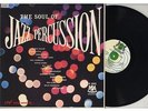 LP V/A - The Soul Of Jazz Percussion FRESH SOUND FSR-640 MARCUS BELGRAVE..NM