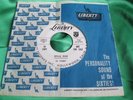 Rare Rockabilly 45 : Al Casey   Willa Mae   She Gotta Shake   Liberty F55117 D J