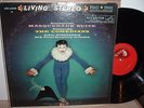 LSC 2398   KONDRASHIN   MASQUERADE SUITE & COMEDIANS   1960 LIV STER SD 1S LP NM