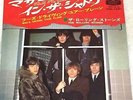 THE ROLLING STONES have you seen your mother , baby,... JAPAN 45 PS