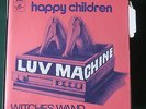 LUV MACHINE - MONSTER PSYCH PROG DANCER FRENCH 7 MINT TAG