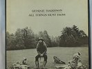 GEORGE HARRISON All Things Must Pass 3-12” Vinyl Stereo Records Played Excellent