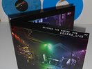 BETWEEN THE BURIED AND ME colors Live DBL Lp Record BLUE Vinyl only 100 Pressed