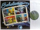 LP,  Achim Reichel, Erholung, Krautrock, Green Brain 1975, Topzustand, EX