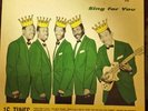 The 5 Royales Sing for you LP ORIGINAL PRESS KING 616 Blues Record