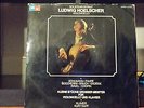 LUDWIG HOELSCHER : SOLISTENPORTRAIT LP 1975 BASF MPS 2122134-2 GERMANY