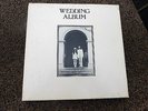 JOHN LENNON YOKO ONO ORIGINAL 1969  WEDDING ALBUM BOX COMPLETE APPLE smax-3361