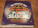 The Greatest Hits of Frankie Valli & The Fabulous Four Seasons 4 LP VINYL VG++