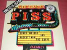 new SONNY VINCENT & ROCKET FROM THE CRYPT Vintage Piss LP w/ MP3 Testors/Spite