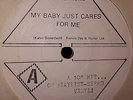 Rare Soul Classic - Nina Simone - MY Baby Just Cares For Me - Charly Promo