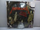 METALLICA-NO SPANDEX, NO LEATHER, NO REMORSE.UK 85-PICTURE VINYL LP-NEW.SEALED.