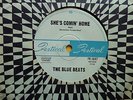 BLUE BEATS OZ GARAGE MONSTA/UGLY THINGS=SHE’S COMIN HOME