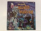 33 1/3 DISNEYLAND RECORD -  THE HAUNTED MANSION - A DISNEYLAND RECORD AND BOOK