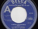 LAURIE JAY COMBO  A SONG CALLED SOUL  UK ORIG DEMO ISSUE  MOD SCOOTERIST R&B