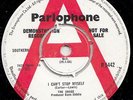 THE IMAGE  I CANT STOP MYSELF  UK ORIG DEMO ISSUE  POST BEAT ERA THRILLER