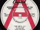 THE BEACH BOYS  SLOOP JOHN B  UK ORIG DEMO ISSUE  TOTAL CALIFORNIA CLASSIC