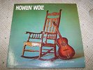 Howlin' Wolf Self Titled Original Chess LP Cover Only