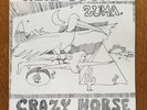 Neil Young With Crazy Horse - Zuma Reprise Brown Label Ms 2242 NEAR MINT