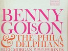 BENNY GOLSON & THE PHILADELPHIANS - LEE MORGAN - ORIG 1959 MONO UA LP