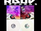 KANYE WEST - GRADUATION - 2 LP 180gram Clear VINYL 12