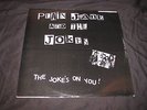 Lp Plain Jane & the Jokes THE JOKE'S ON YOU1 US Punk Sick Sound Records SSR-1000