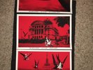 RSD 2015 - Rob Jones S/N Large Postcards - White Stripes Under the Amazon Lights