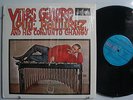 LOUIE RAMIREZ & CONJUNTO CHANGO Vibes Galore LATIN LP Shrink ALEGRE
