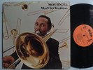 MON RIVERA Mon y sus Trombones LATIN LP Shrink VAYA