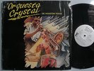 ORQ. CRYSTAL de Houston Texas  Killer Salsa LP Shrink PRIVATE LABEL