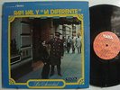 RAFI VAL y La DIFERENTE La Sociedad LATIN LP VAYA