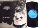 FABRIZIO DE ANDRE E PFM In Concerto 2 LP 1st 1980 Fonit Cetra -Gatefold RARE