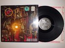 SLAYER *REIGN IN BLOOD* 1986 CANADA DEF JAM  XGHS 24131(Shrink Wrap) NM-/VG+EX