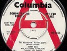 TERRY REID  THE HAND DONT FIT THE GLOVE  UK ORIG DEMO ISSUE  TOTAL CLASSIC