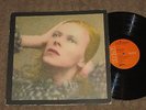 DAVID BOWIE HONKY DORY 1971 PRESSING ROCK VINYL RECORD ALBUM