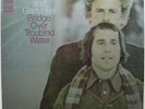 SIMON & GARFUNKEL Bridge Over Troubled Water 1972 JAPAN White Label Peomo QUAD