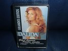 DALIDA  K7 ESPAGNE