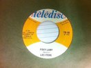 GARAGE PUNK Les Items FOXY LADY RARE 45 Hendrix Quebec MOD fuzz BEAT PSYCH