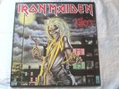 IRON MAIDEN killers            motorhead metallica megadeth mercyful fate acdc