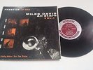 Miles Davis All Stars Vol. 1 Orig Prestige Jazz 10 Inch RVG Monk Milt Percy
