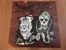 Mayhem Of Lord Satan's Mysteries LP Dead Vocals Boot De Mysteriis Dom Sathanas
